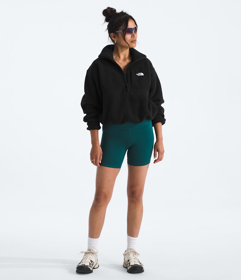 The North Face Women’s Yumiori Off Peak ½-Zip Jacket — фото 2
