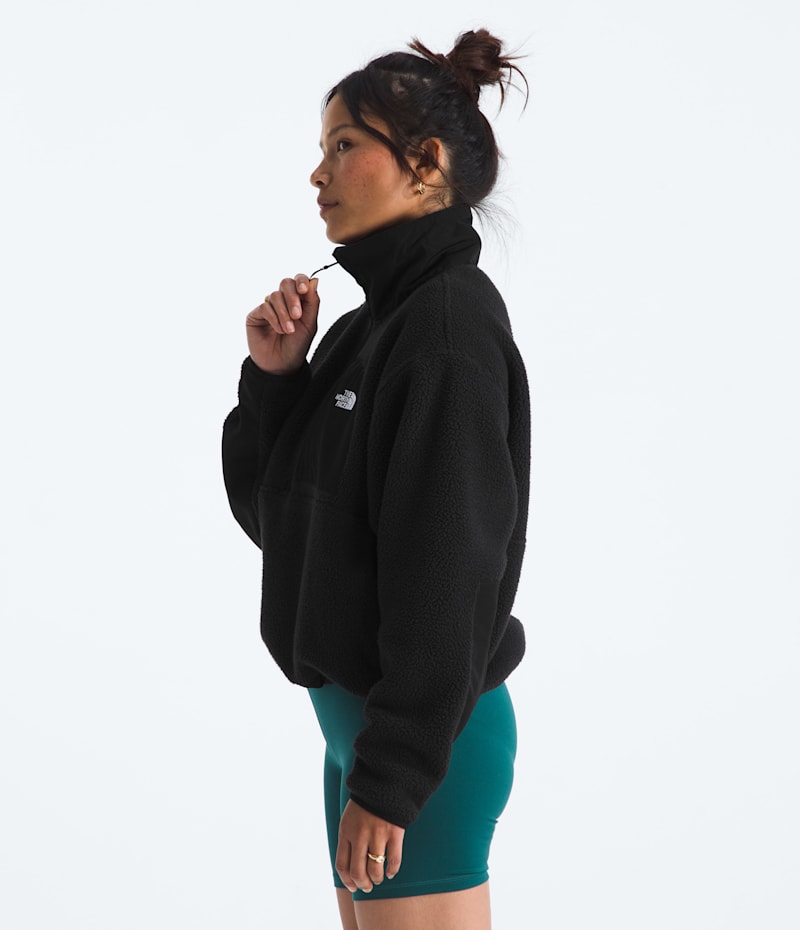 The North Face Women’s Yumiori Off Peak ½-Zip Jacket — фото 4