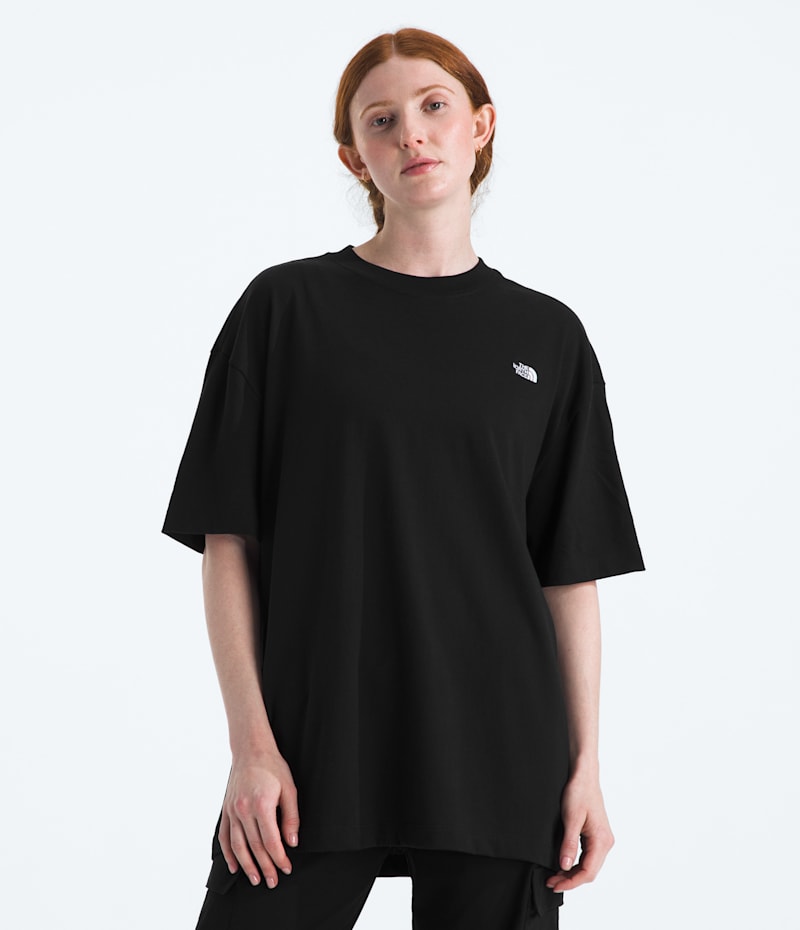 The North Face Women’s TNF Essential Simple Dome Oversized Short-Sleeve Tee