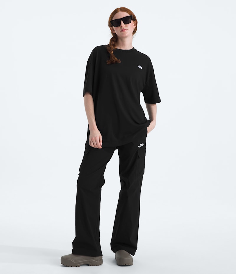 The North Face Women’s TNF Essential Simple Dome Oversized Short-Sleeve Tee — фото 2