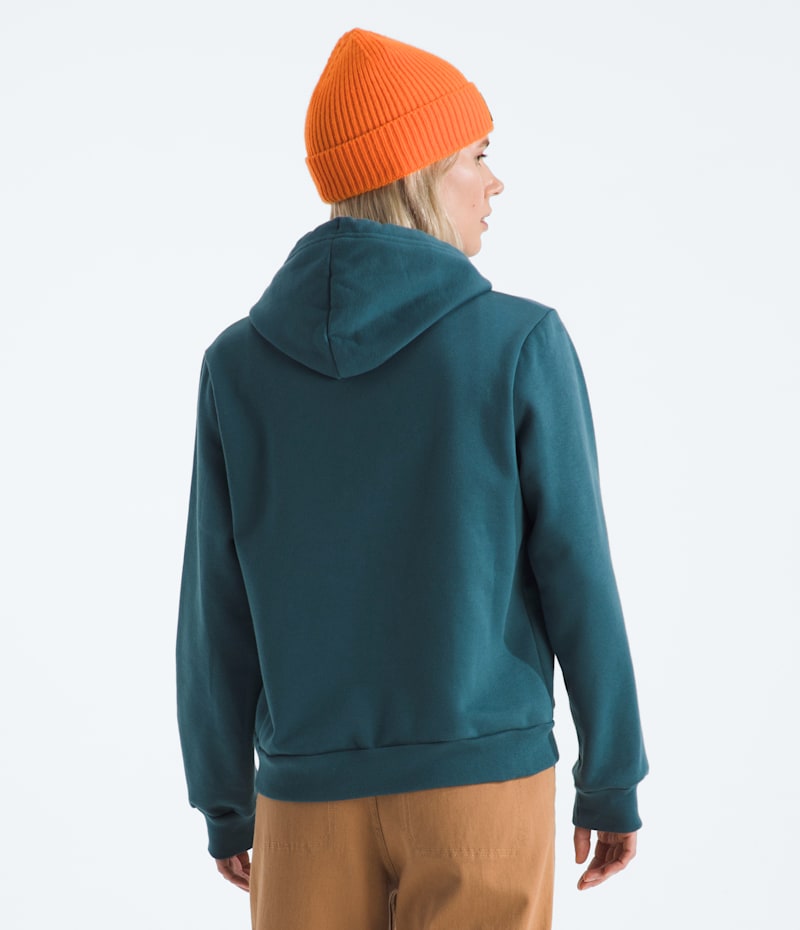 The North Face Women’s Evolution Retro-Growth Hoodie—Graphic — фото 4