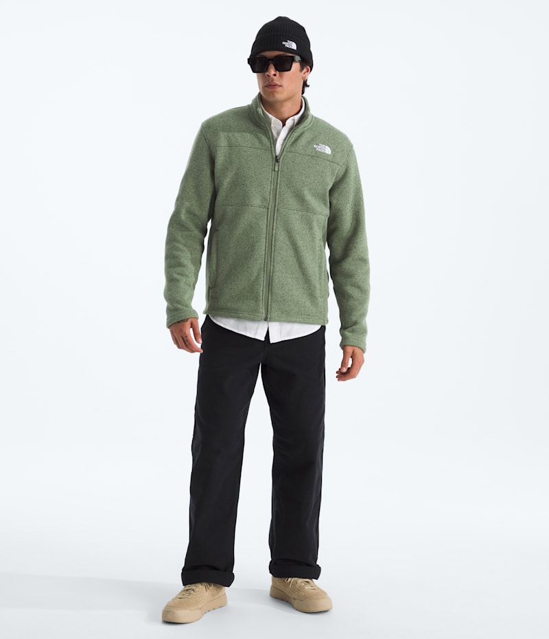 The North Face Men’s Gordon Lyons Full-Zip Jacket — фото 2