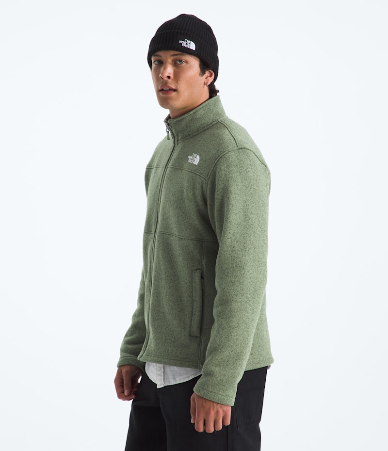The North Face Men’s Gordon Lyons Full-Zip Jacket — фото 4