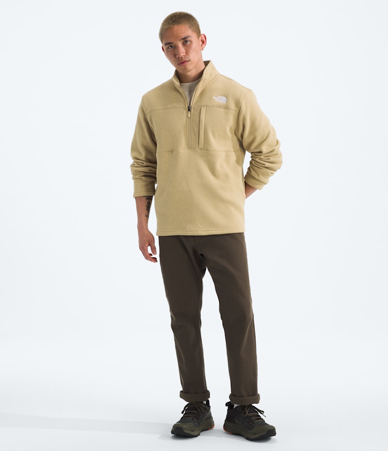 The North Face Men’s Gordon Lyons ¼-Zip — фото 2