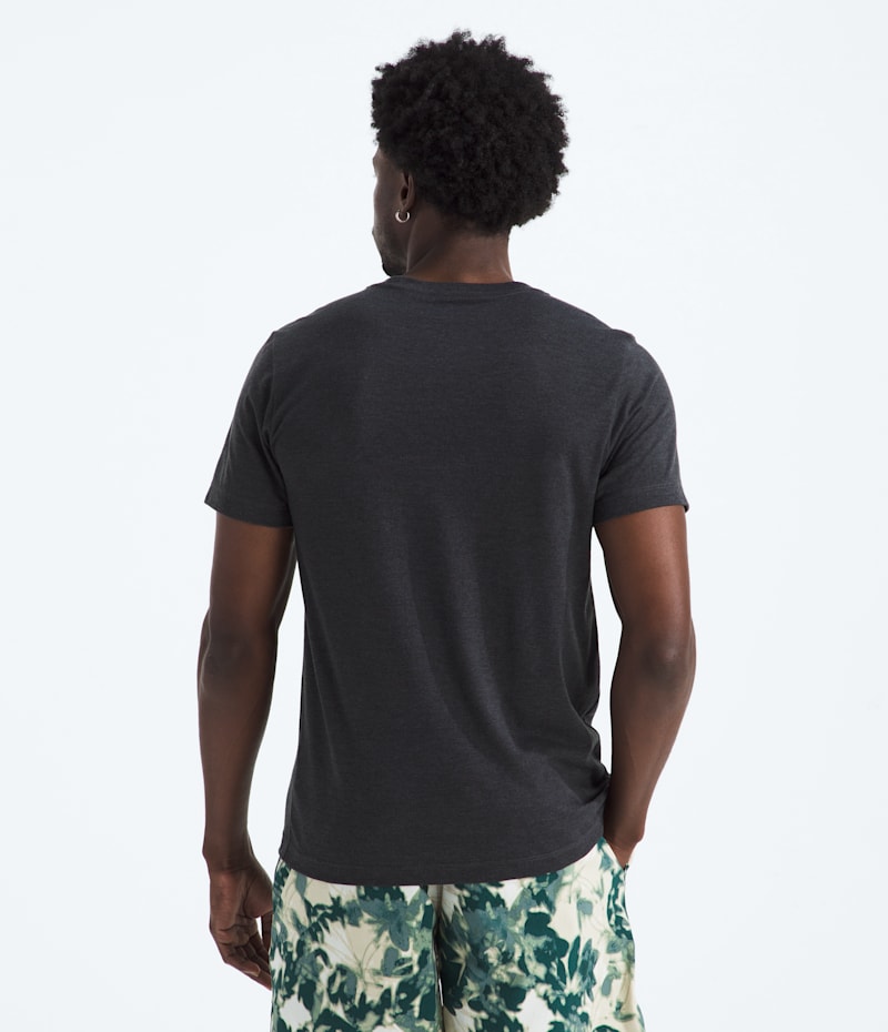 The North Face Men’s Short-Sleeve Tri-Blend Tee — фото 3