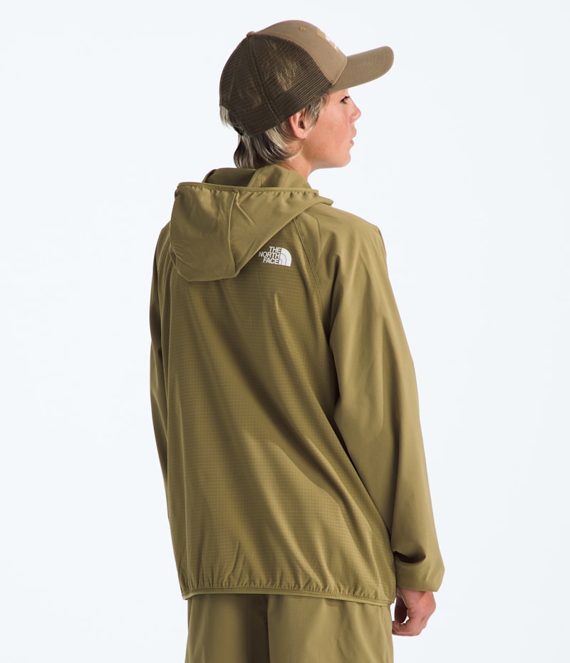 The North Face Boys’ & Girls’ LIGHTRANGE Jacket — фото 3