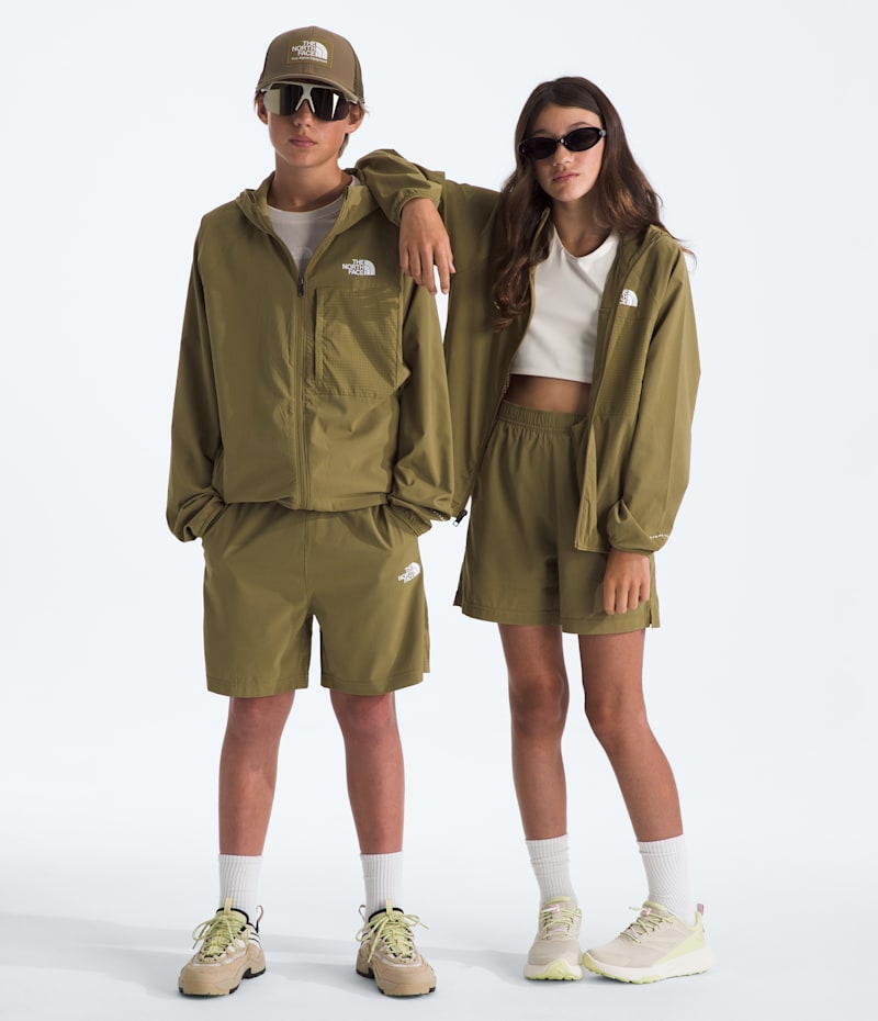 The North Face Boys’ & Girls’ LIGHTRANGE Jacket