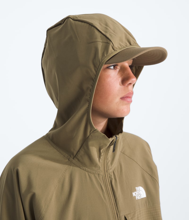 The North Face Boys’ & Girls’ LIGHTRANGE Jacket — фото 5