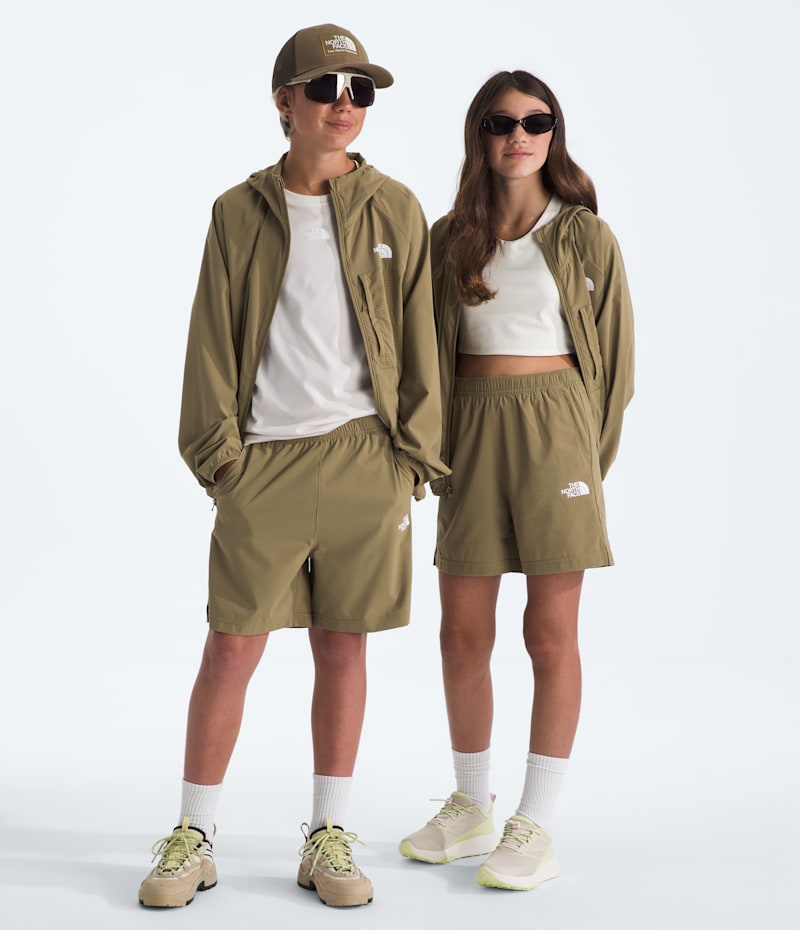 The North Face Boys’ & Girls’ LIGHTRANGE Shorts