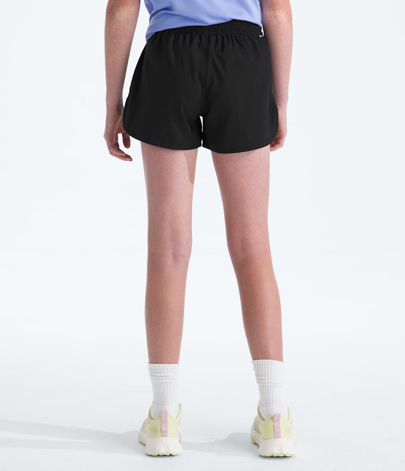 The North Face Girls’ Flex Woven Shorts — фото 3