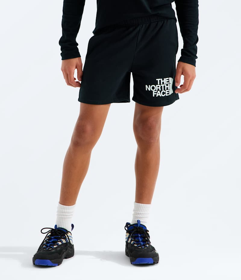 The North Face Boys’ & Girls’ Evolution Half Dome Shorts — фото 2