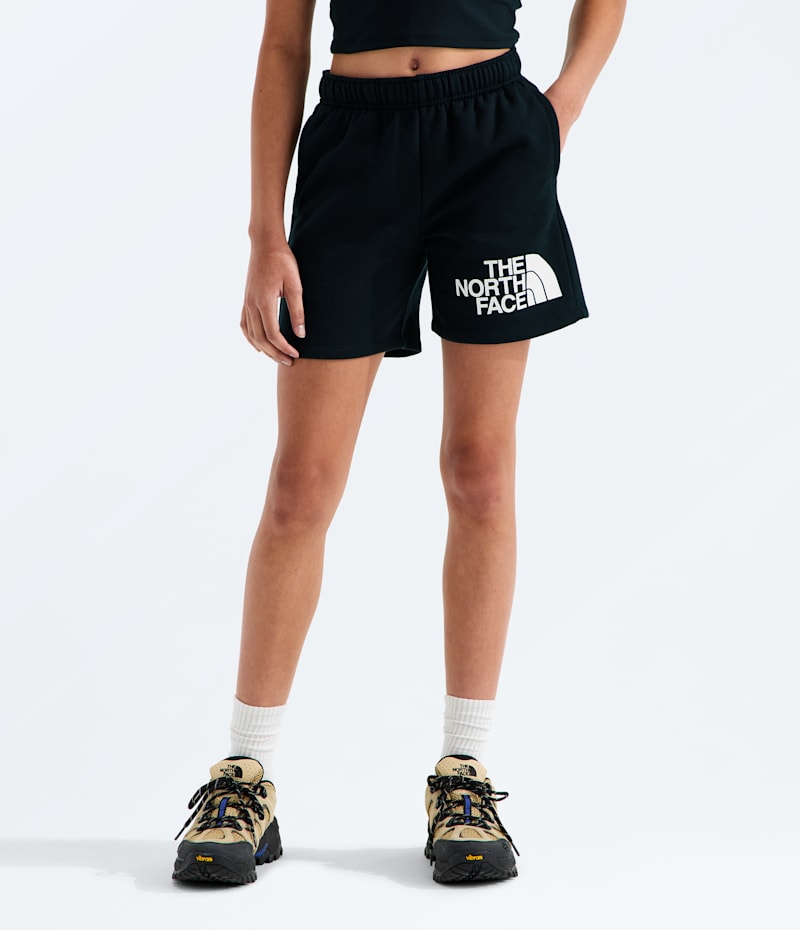 The North Face Boys’ & Girls’ Evolution Half Dome Shorts — фото 3