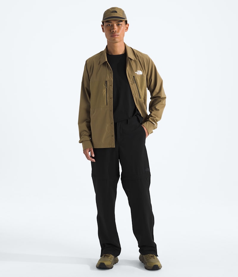 The North Face Men’s Basin Convertible Pants — фото 2