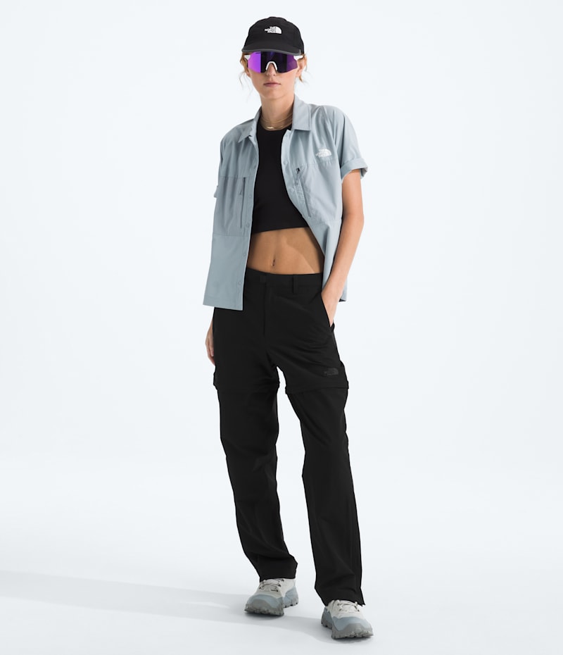 The North Face Women’s Basin Convertible Pants — фото 2