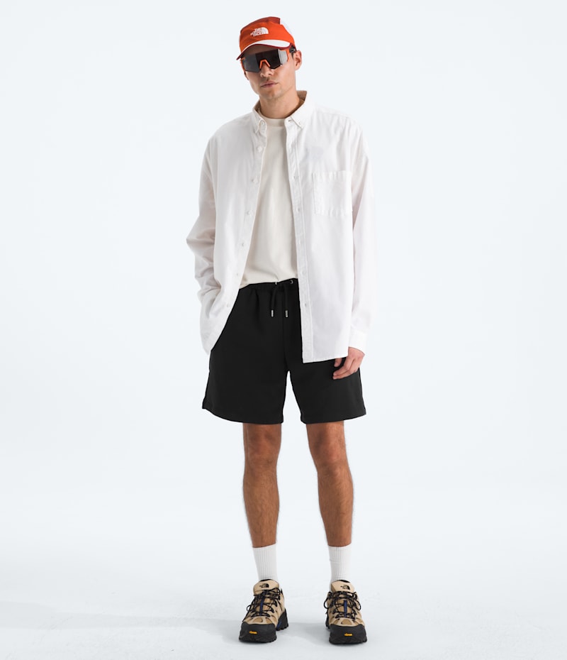The North Face Men’s TNF Essential Simple Dome Shorts — фото 2