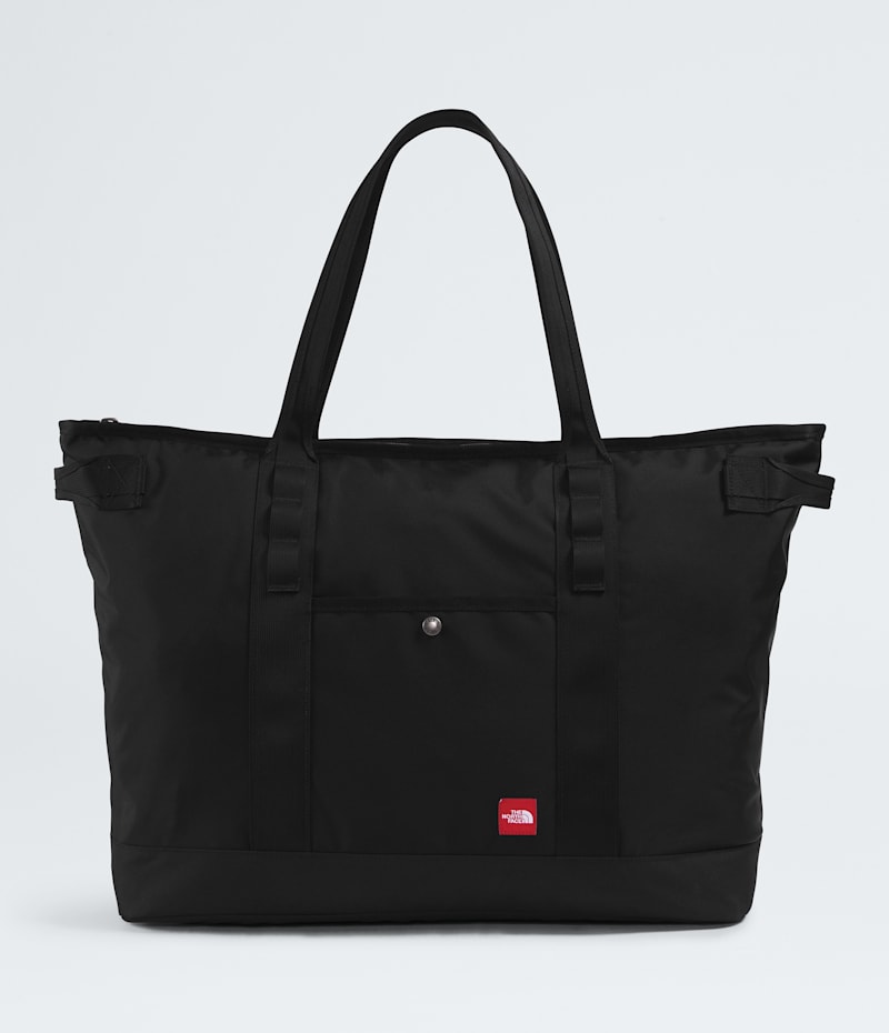The North Face TNF Red Box Large Tote Bag