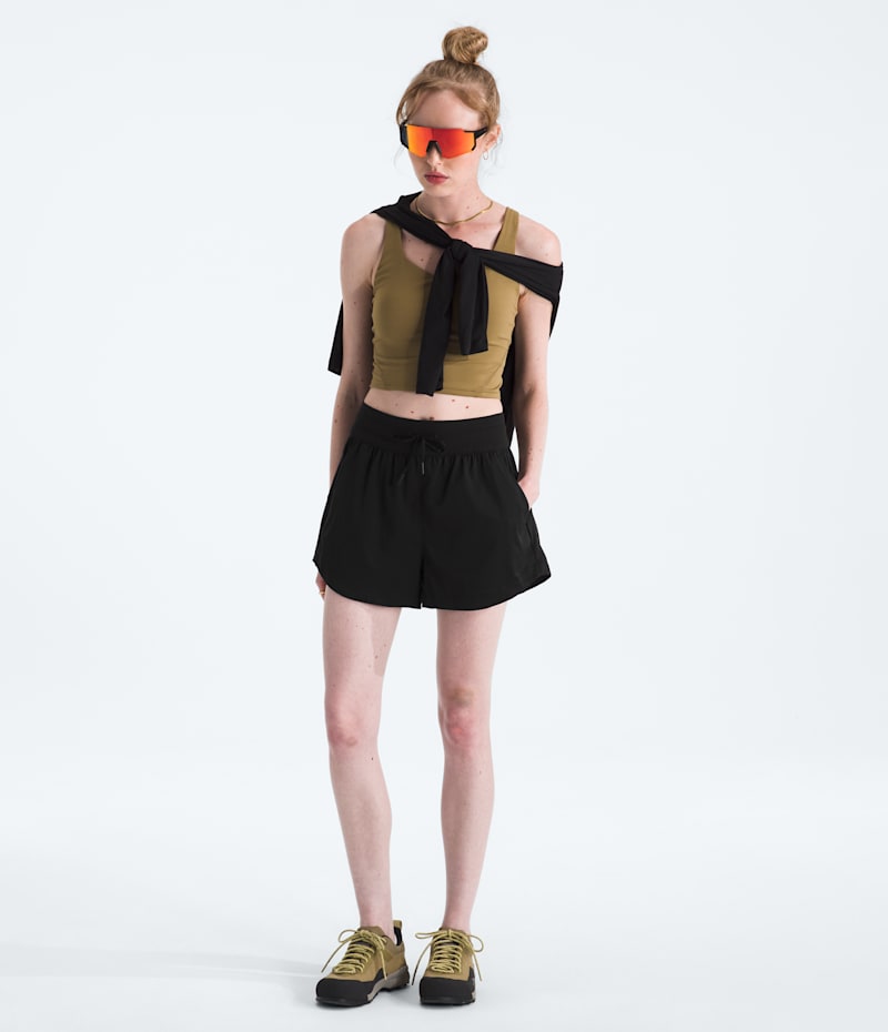 The North Face Women’s Aphrodite Arise 3'' Shorts — фото 2