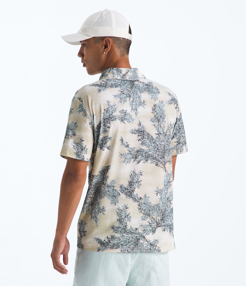 The North Face Men’s Adventure Polo—Printed — фото 3