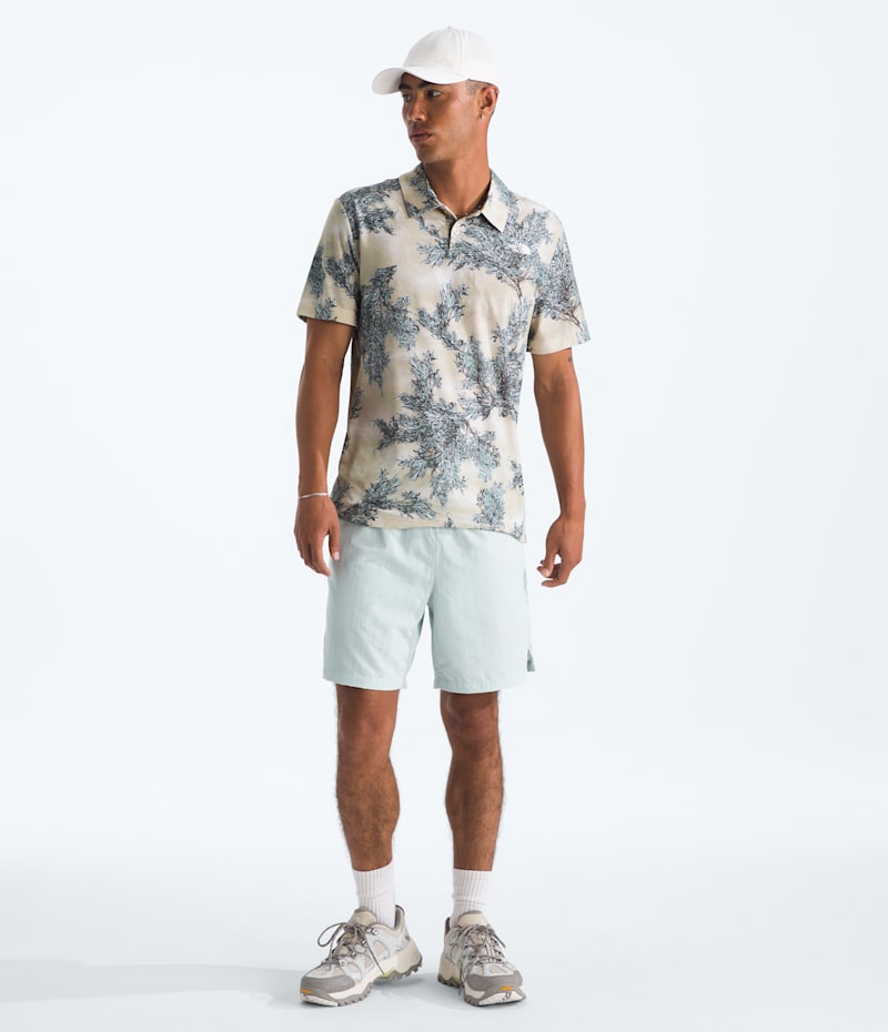 The North Face Men’s Adventure Polo—Printed — фото 2