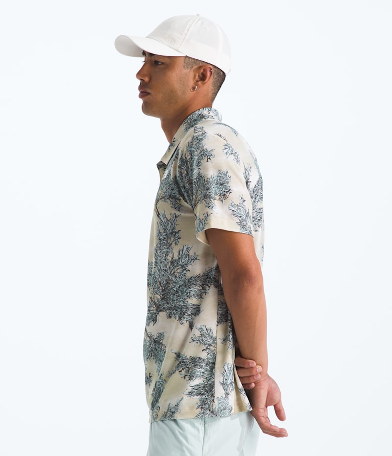 The North Face Men’s Adventure Polo—Printed — фото 4