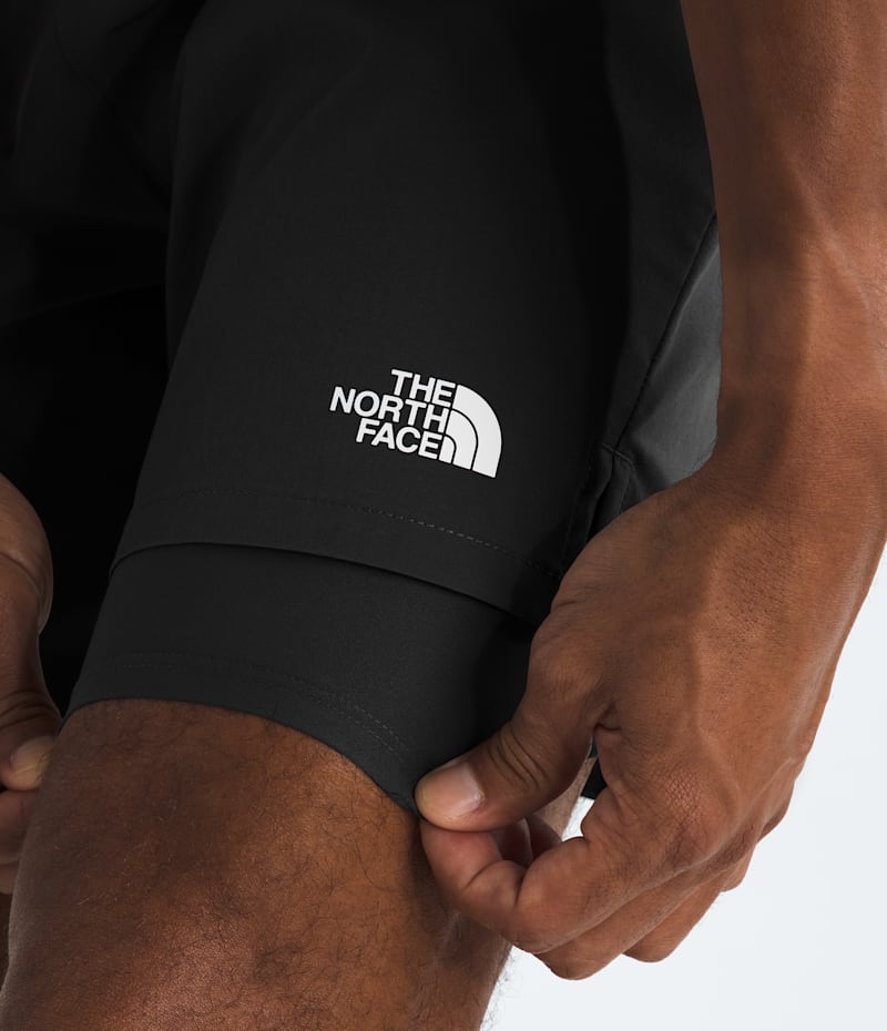 The North Face Men’s Wander 2-In-1 7'' Shorts — фото 4