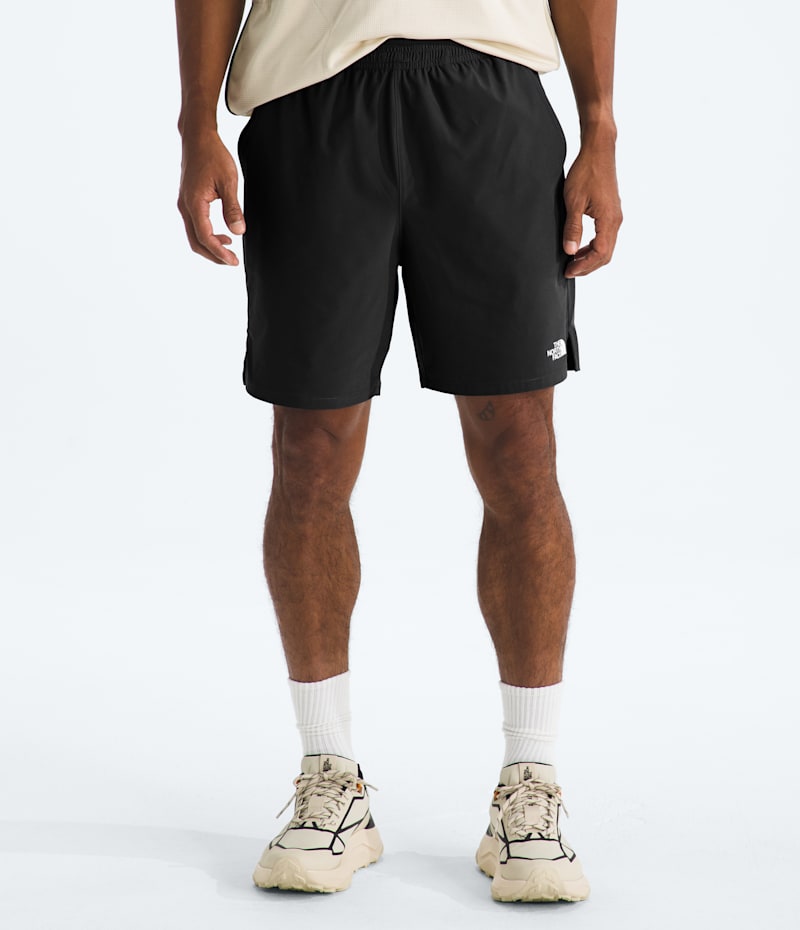The North Face Men’s Wander 2-In-1 7'' Shorts
