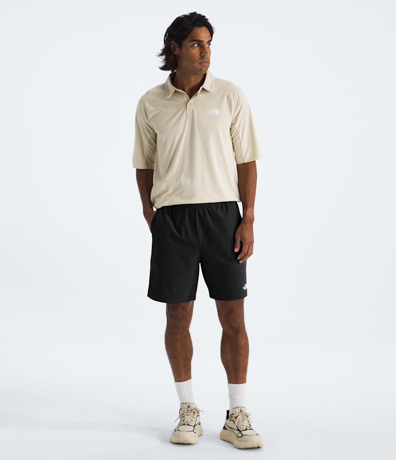 The North Face Men’s Wander 2-In-1 7'' Shorts — фото 2