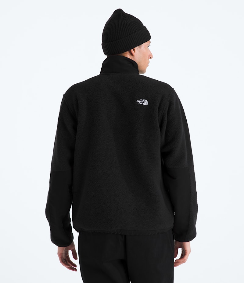 The North Face Men’s Yumiori Off Peak Full-Zip Jacket — фото 3