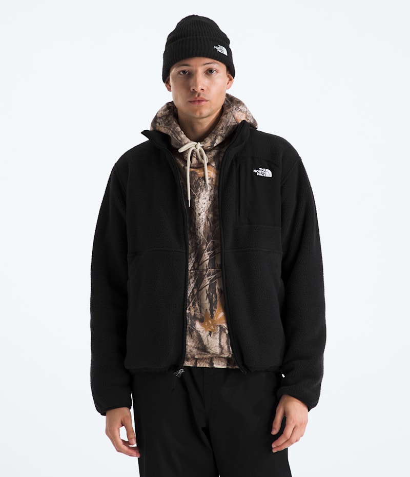 The North Face Men’s Yumiori Off Peak Full-Zip Jacket