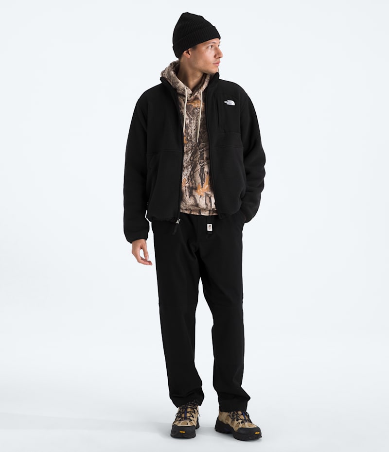 The North Face Men’s Yumiori Off Peak Full-Zip Jacket — фото 2