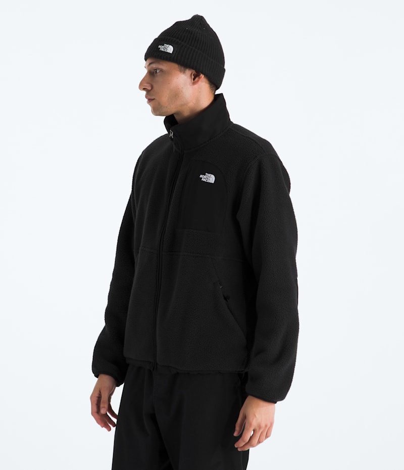 The North Face Men’s Yumiori Off Peak Full-Zip Jacket — фото 4