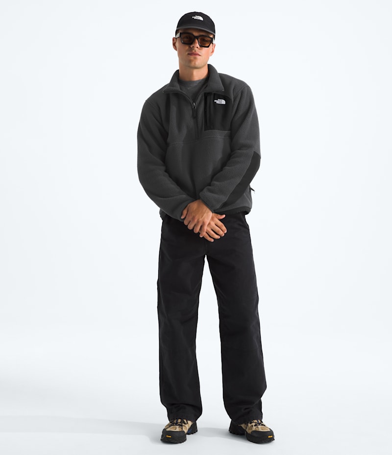 The North Face Men’s Yumiori Off Peak ½-Zip Jacket — фото 2