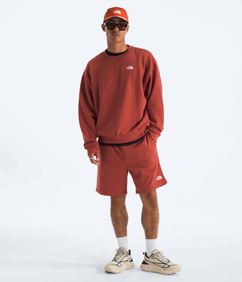 The North Face Men’s Evolution Simple Dome Oversize Crew — фото 2