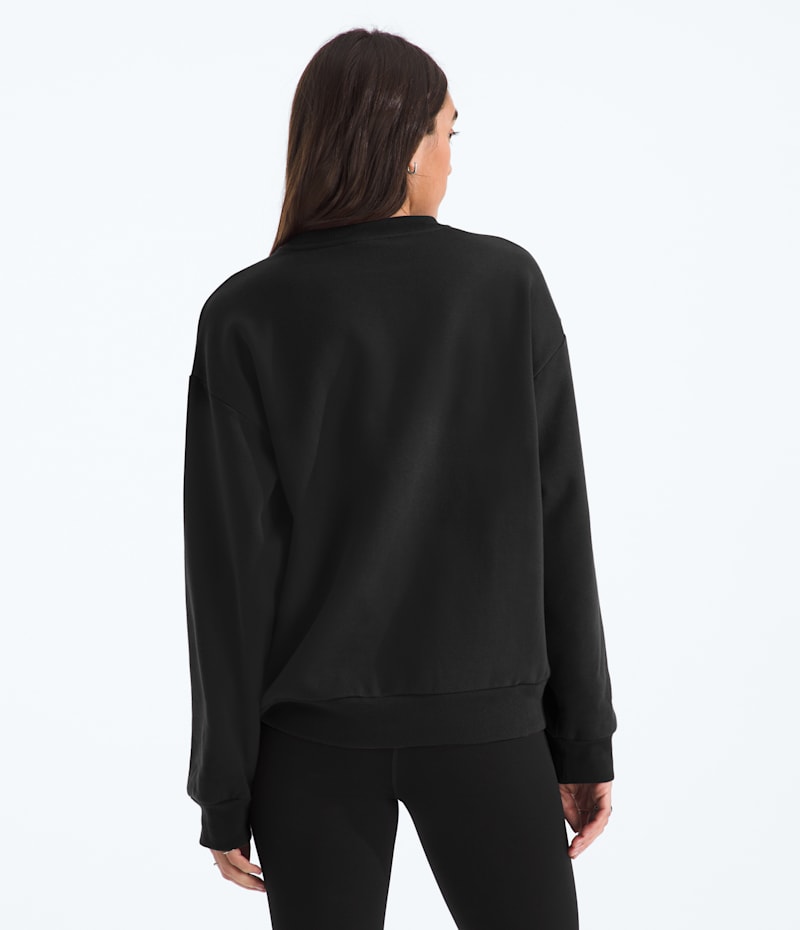 The North Face Women’s Evolution Simple Dome Oversize Crew — фото 3
