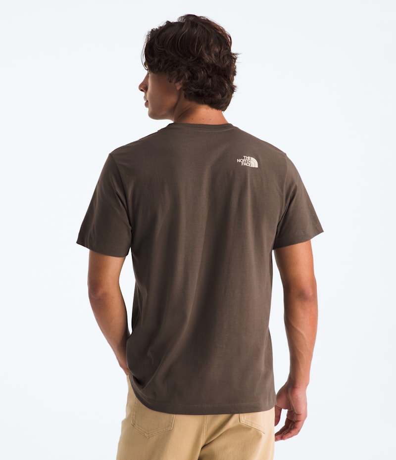 The North Face Men’s Evolution TNF Bear Short-Sleeve Tee—Graphic — фото 3