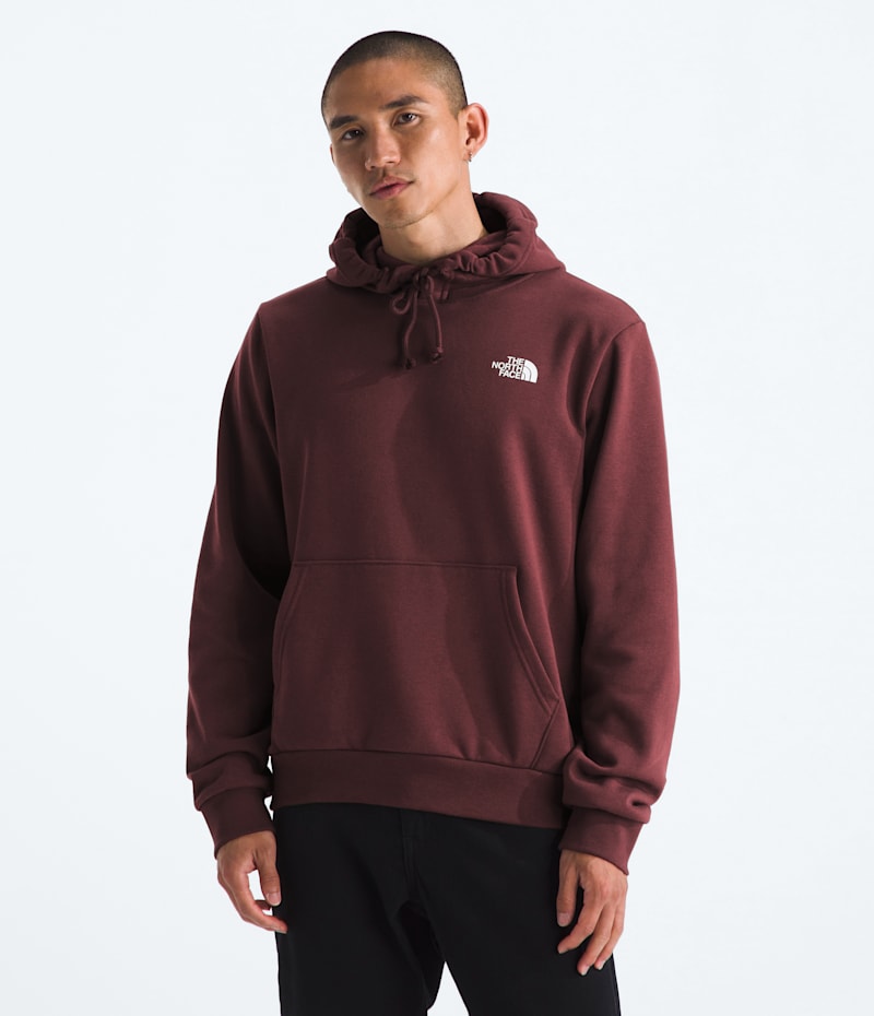 The North Face Men’s Evolution Box Camo Fill Hoodie—Graphic — фото 3