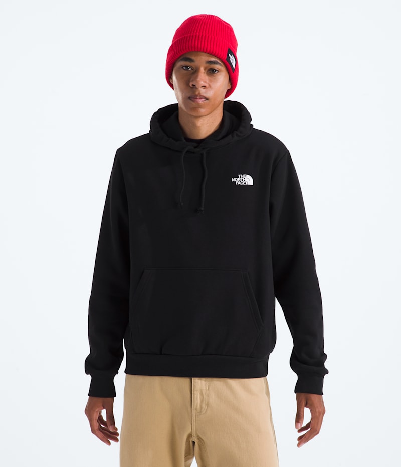 The North Face Men’s Evolution Van Life Hoodie—Graphic — фото 3