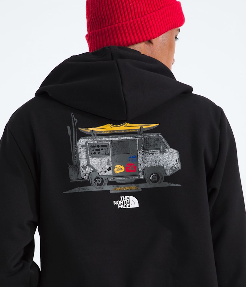 The North Face Men’s Evolution Van Life Hoodie—Graphic — фото 2