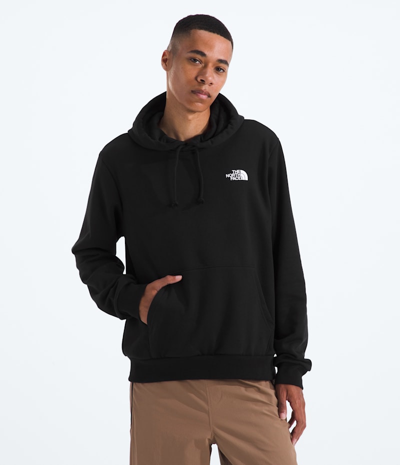 The North Face Men’s Evolution Half Dome Hoodie—Graphic — фото 3