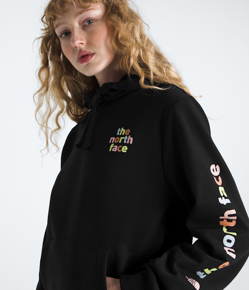 The North Face Women’s Evolution Proud Hoodie—Graphic — фото 2