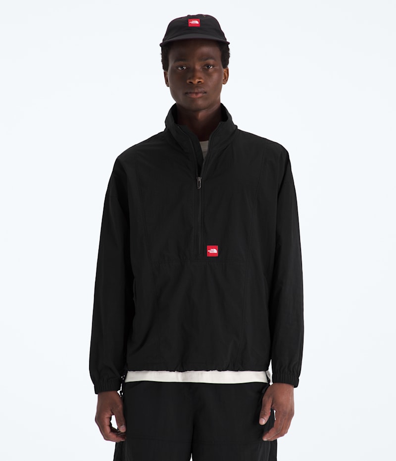 The North Face TNF Red Box Taslan Jacket — фото 2