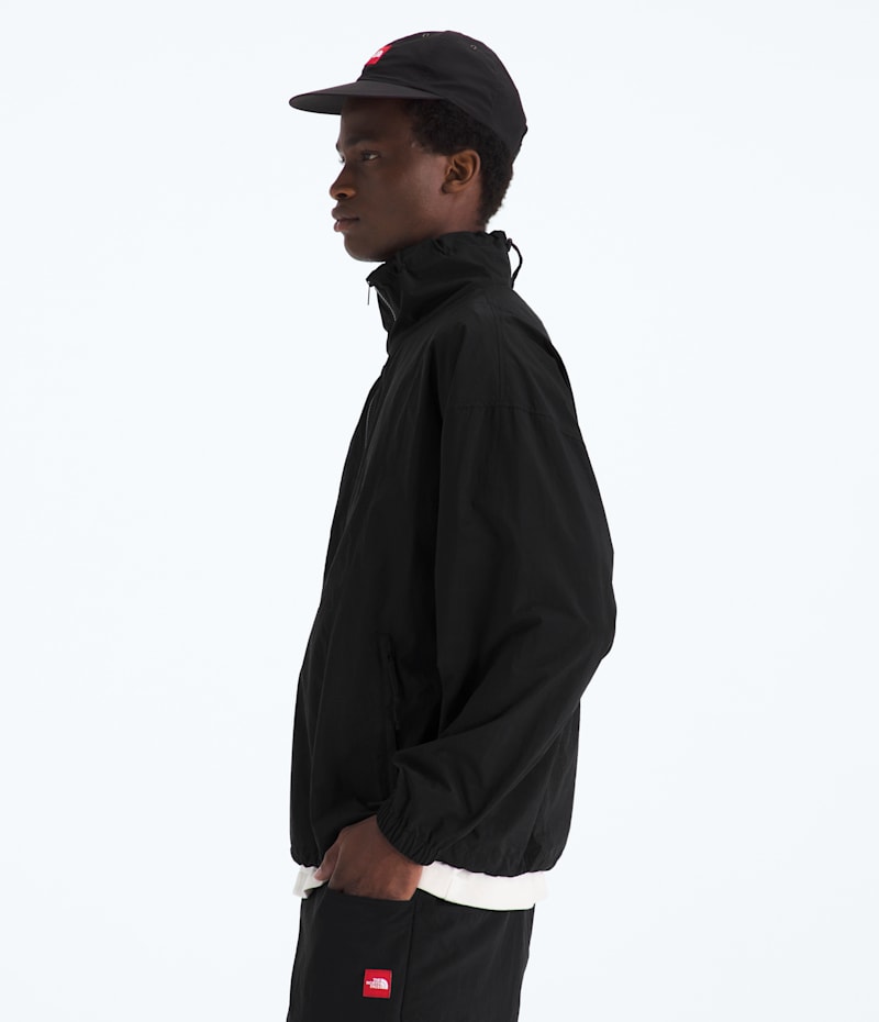 The North Face TNF Red Box Taslan Jacket — фото 4