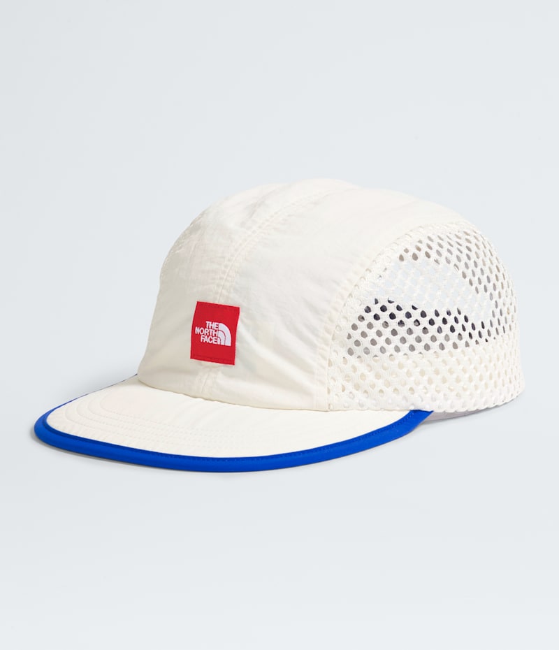 The North Face TNF Red Box Mesh Cap
