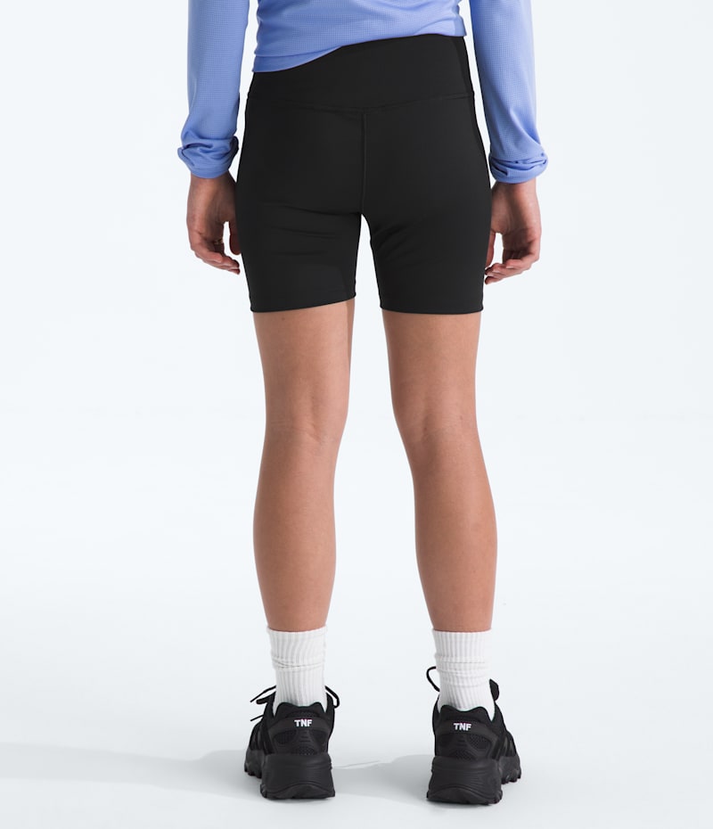The North Face Girls’ Flex Tights Shorts—5'' — фото 3
