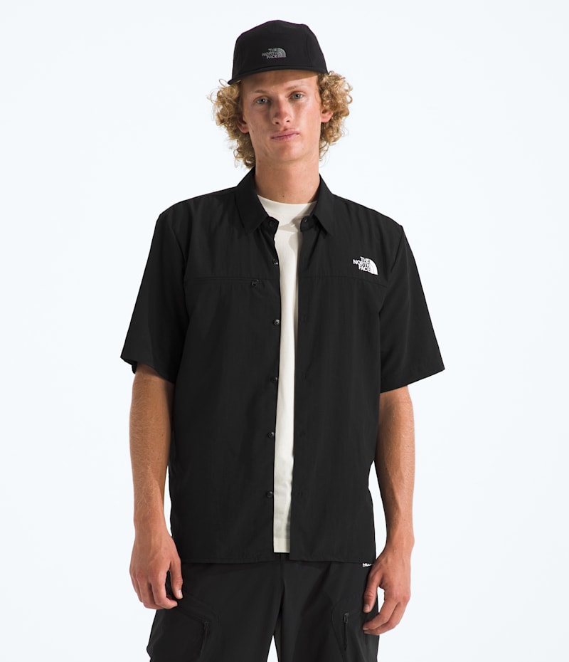 The North Face Men’s Packable Short-Sleeve Shirt