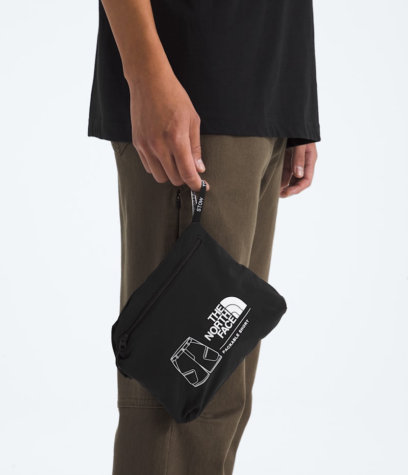The North Face Men’s Packable Shorts — фото 4