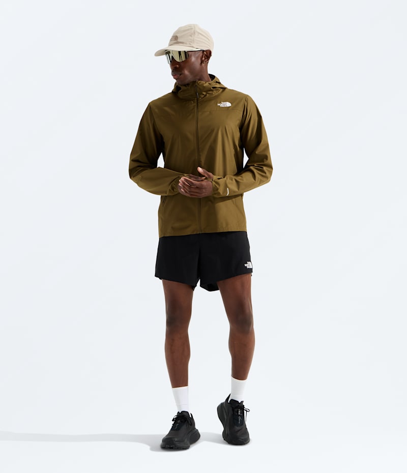 The North Face Men’s Fontanales Wind Jacket — фото 2