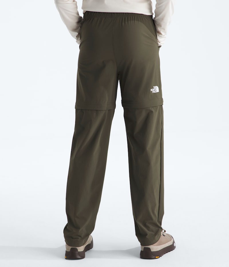 The North Face Boys’ & Girls’ Lightweight Convertible Hike Pants — фото 4