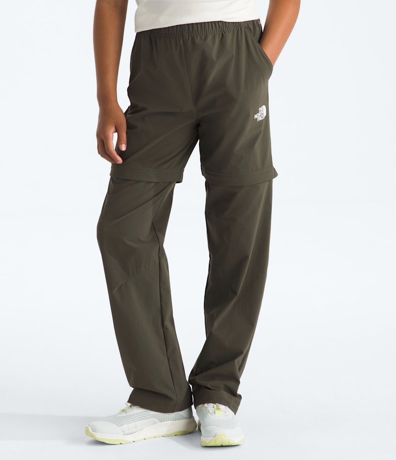 The North Face Boys’ & Girls’ Lightweight Convertible Hike Pants — фото 3