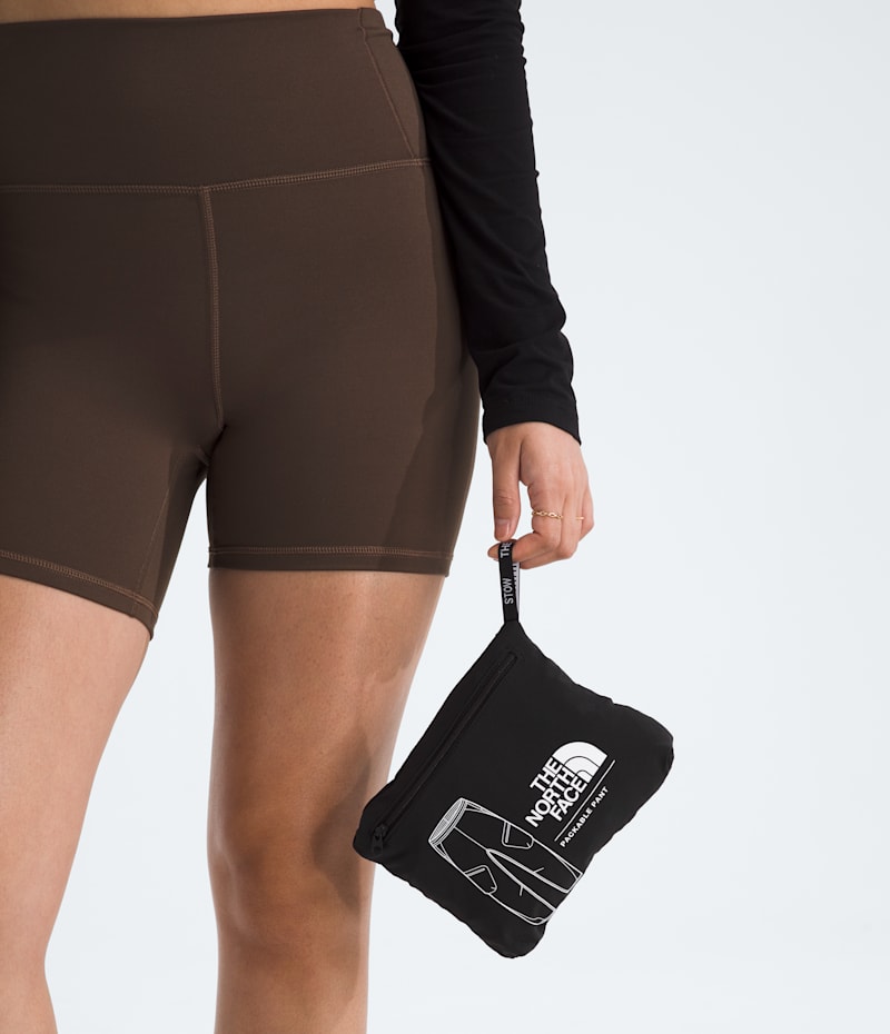 The North Face Women’s Packable Regular Straight Joggers — фото 5